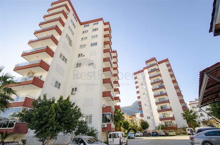 شقة مجددة 2 + 1  في كونيالتي أنطاليا