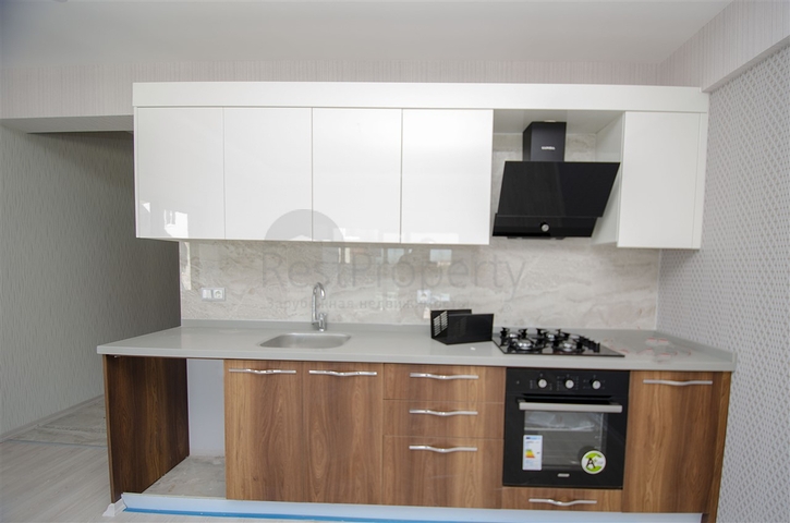 شقة مجددة 2 + 1  في كونيالتي أنطاليا