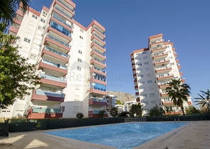 شقة مجددة 2 + 1  في كونيالتي أنطاليا