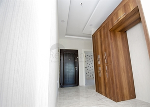 شقة مجددة 2 + 1  في كونيالتي أنطاليا