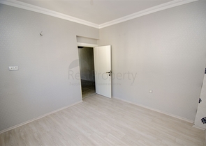 شقة مجددة 2 + 1  في كونيالتي أنطاليا