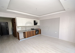 شقة مجددة 2 + 1  في كونيالتي أنطاليا