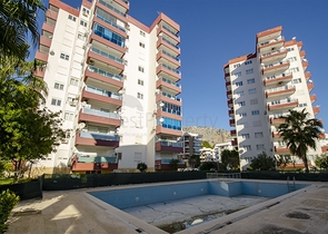 شقة مجددة 2 + 1  في كونيالتي أنطاليا