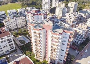 شقة مجددة 2 + 1  في كونيالتي أنطاليا