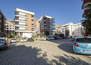 شقة مجددة 2 + 1  في كونيالتي أنطاليا