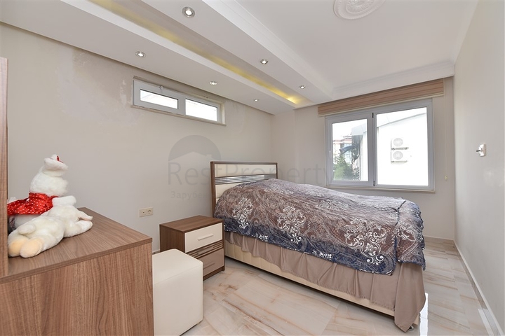 فيلا مع مسبح خاص -ضمن مجمع سكني 5 نجوم - في جيكجلي / الانيا 