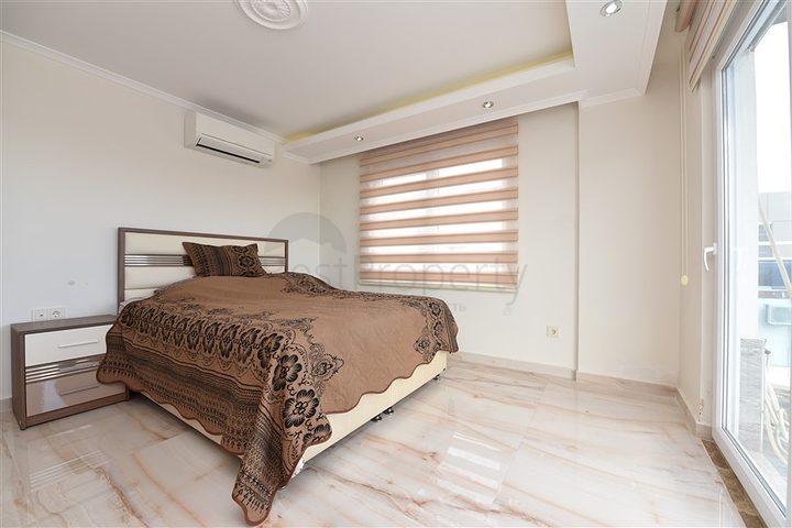 فيلا مع مسبح خاص -ضمن مجمع سكني 5 نجوم - في جيكجلي / الانيا 