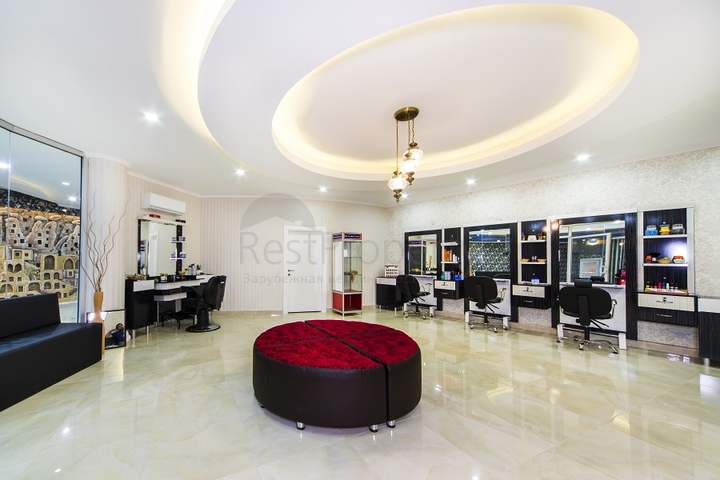 فيلا مع مسبح خاص -ضمن مجمع سكني 5 نجوم - في جيكجلي / الانيا 