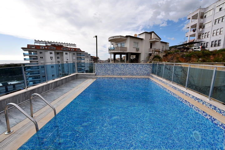 فيلا مع مسبح خاص -ضمن مجمع سكني 5 نجوم - في جيكجلي / الانيا 