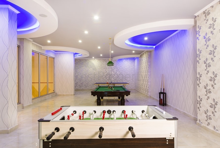 فيلا مع مسبح خاص -ضمن مجمع سكني 5 نجوم - في جيكجلي / الانيا 