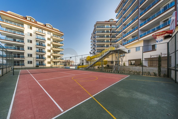 فيلا مع مسبح خاص -ضمن مجمع سكني 5 نجوم - في جيكجلي / الانيا 