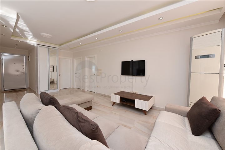 فيلا مع مسبح خاص -ضمن مجمع سكني 5 نجوم - في جيكجلي / الانيا 