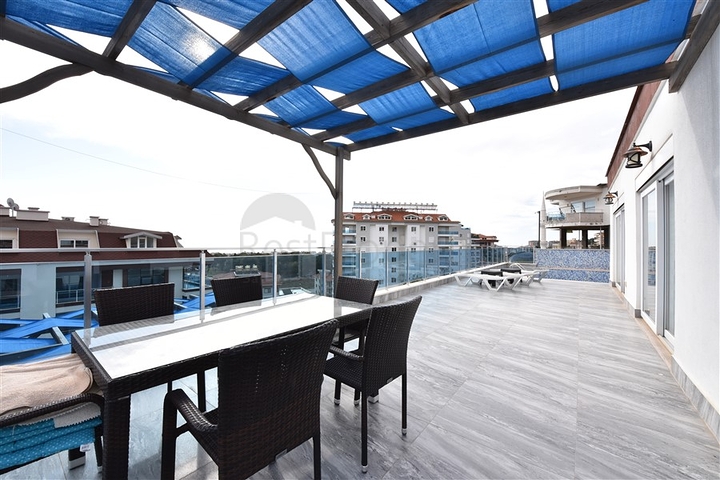 فيلا مع مسبح خاص -ضمن مجمع سكني 5 نجوم - في جيكجلي / الانيا 