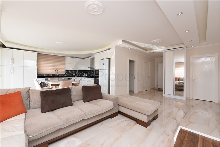 فيلا مع مسبح خاص -ضمن مجمع سكني 5 نجوم - في جيكجلي / الانيا 