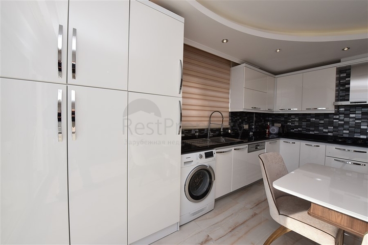 فيلا مع مسبح خاص -ضمن مجمع سكني 5 نجوم - في جيكجلي / الانيا 