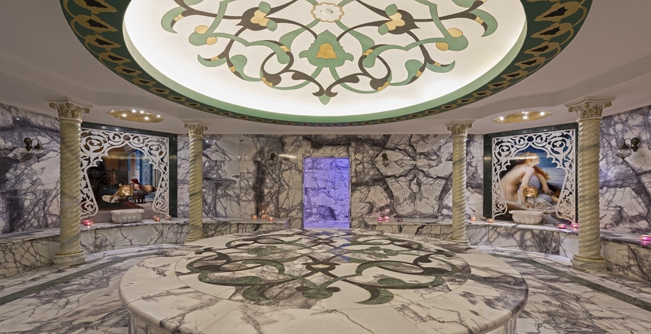 فيلا مع مسبح خاص -ضمن مجمع سكني 5 نجوم - في جيكجلي / الانيا 