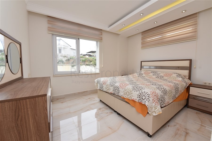 فيلا مع مسبح خاص -ضمن مجمع سكني 5 نجوم - في جيكجلي / الانيا 