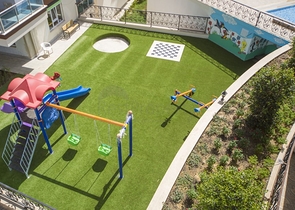 فيلا مع مسبح خاص -ضمن مجمع سكني 5 نجوم - في جيكجلي / الانيا 