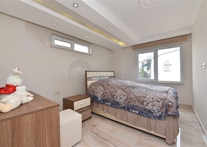 فيلا مع مسبح خاص -ضمن مجمع سكني 5 نجوم - في جيكجلي / الانيا 