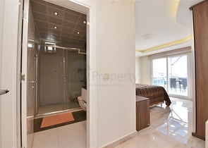 فيلا مع مسبح خاص -ضمن مجمع سكني 5 نجوم - في جيكجلي / الانيا 