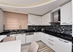 فيلا مع مسبح خاص -ضمن مجمع سكني 5 نجوم - في جيكجلي / الانيا 