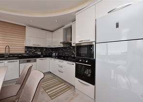 فيلا مع مسبح خاص -ضمن مجمع سكني 5 نجوم - في جيكجلي / الانيا 