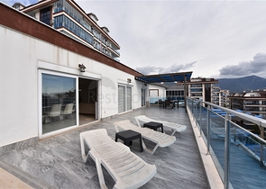 فيلا مع مسبح خاص -ضمن مجمع سكني 5 نجوم - في جيكجلي / الانيا 