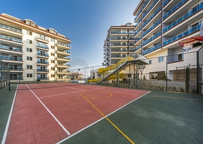 فيلا مع مسبح خاص -ضمن مجمع سكني 5 نجوم - في جيكجلي / الانيا 