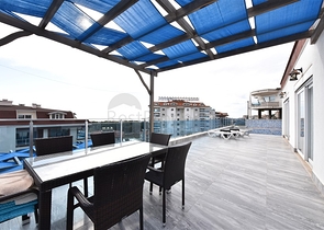 فيلا مع مسبح خاص -ضمن مجمع سكني 5 نجوم - في جيكجلي / الانيا 