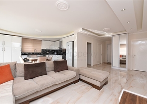 فيلا مع مسبح خاص -ضمن مجمع سكني 5 نجوم - في جيكجلي / الانيا 