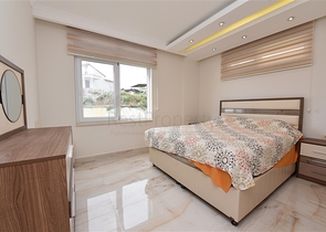 فيلا مع مسبح خاص -ضمن مجمع سكني 5 نجوم - في جيكجلي / الانيا 