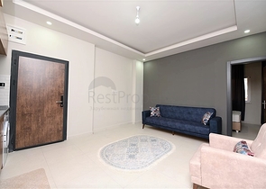 بسعر مناسب -شقة جديدة - غرفة وصالة مؤثثة - في مهموتلار / الانيا 