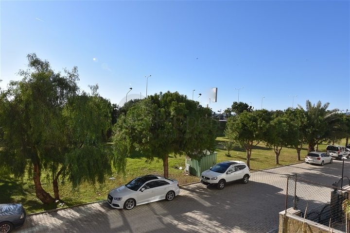 على البحر مباشرة - شقة غرفتين وصالة -مفروشة -بسعر مميز - في مهموتلار / الانيا 