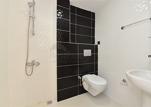 على البحر مباشرة - شقة غرفتين وصالة -مفروشة -بسعر مميز - في مهموتلار / الانيا 