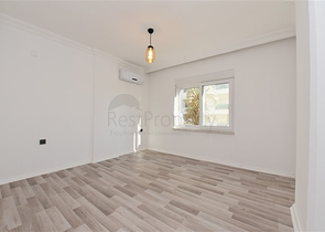 على البحر مباشرة - شقة غرفتين وصالة -مفروشة -بسعر مميز - في مهموتلار / الانيا 