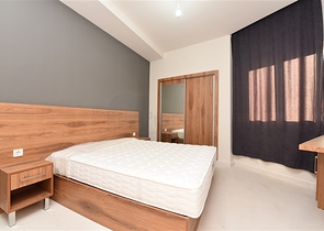 شقة مفروشة جديدة - تصميم 1+1 - في مهموتلار / الانيا 