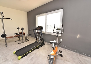 شقة مفروشة جديدة - تصميم 1+1 - في مهموتلار / الانيا 