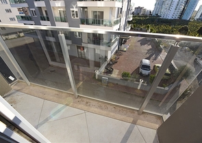 شقة مفروشة جديدة - تصميم 1+1 - في مهموتلار / الانيا 