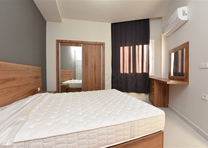 شقة مفروشة جديدة - تصميم 1+1 - في مهموتلار / الانيا 