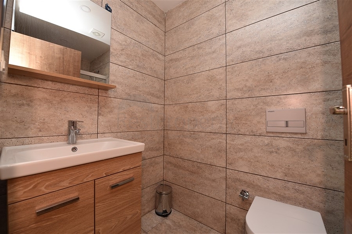 سعر مناسب - شقة جديدة تصميم 1+1 - في مهموتلار / الانيا 