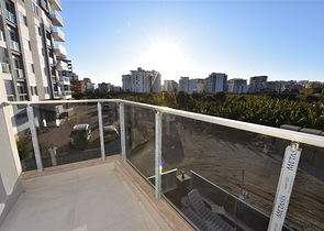 سعر مناسب - شقة جديدة تصميم 1+1 - في مهموتلار / الانيا 