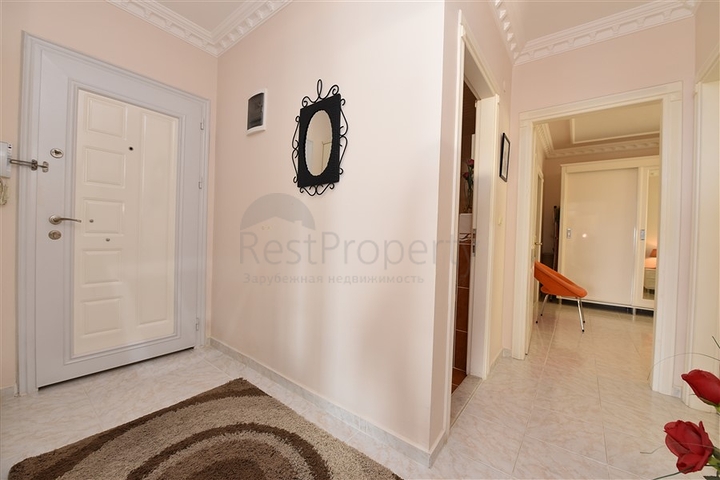 اطلالة بحرية - شقة مفروشة - تصميم غرفتين وصالة - في مهموتلار / الانيا 