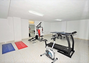 اطلالة بحرية - شقة مفروشة - تصميم غرفتين وصالة - في مهموتلار / الانيا 