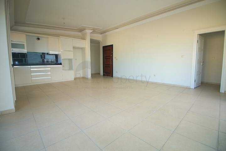 اطلالة بحر - شقة 4 غرف وصالة - في مهموتلار / الانيا 