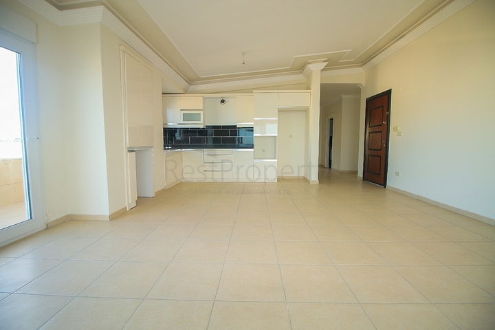 اطلالة بحر - شقة 4 غرف وصالة - في مهموتلار / الانيا 