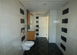 اطلالة بحر - شقة 4 غرف وصالة - في مهموتلار / الانيا 