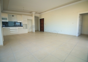 اطلالة بحر - شقة 4 غرف وصالة - في مهموتلار / الانيا 