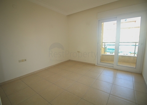 اطلالة بحر - شقة 4 غرف وصالة - في مهموتلار / الانيا 