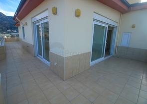 اطلالة بحر - شقة 4 غرف وصالة - في مهموتلار / الانيا 