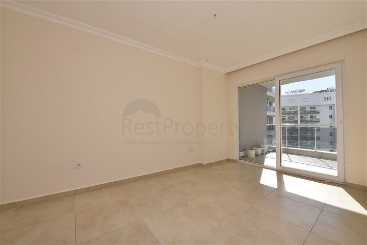 مجمع بخدمات 5 نجوم - شقة تصميم 1+1 - في منطقة جيكجلي الراقية / الانيا 